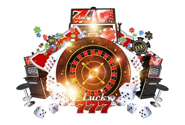 Gates of Olympus high-volatility slot game