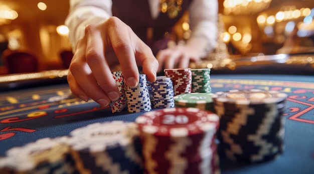 harum slot account dashboard and payment methods