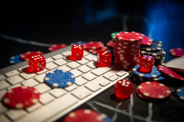 harum slot Super Sic Bo result display after dice roll